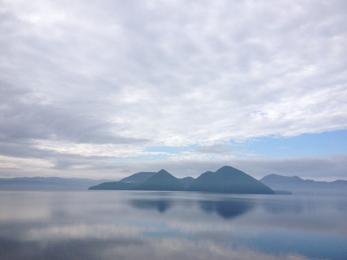 北海道　洞爺湖　洞爺湖町　洞爺村　洞爺　裏洞爺　湖